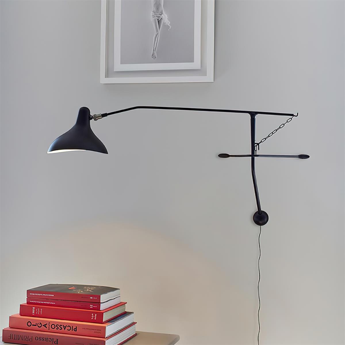 Cedric Wall Lamp