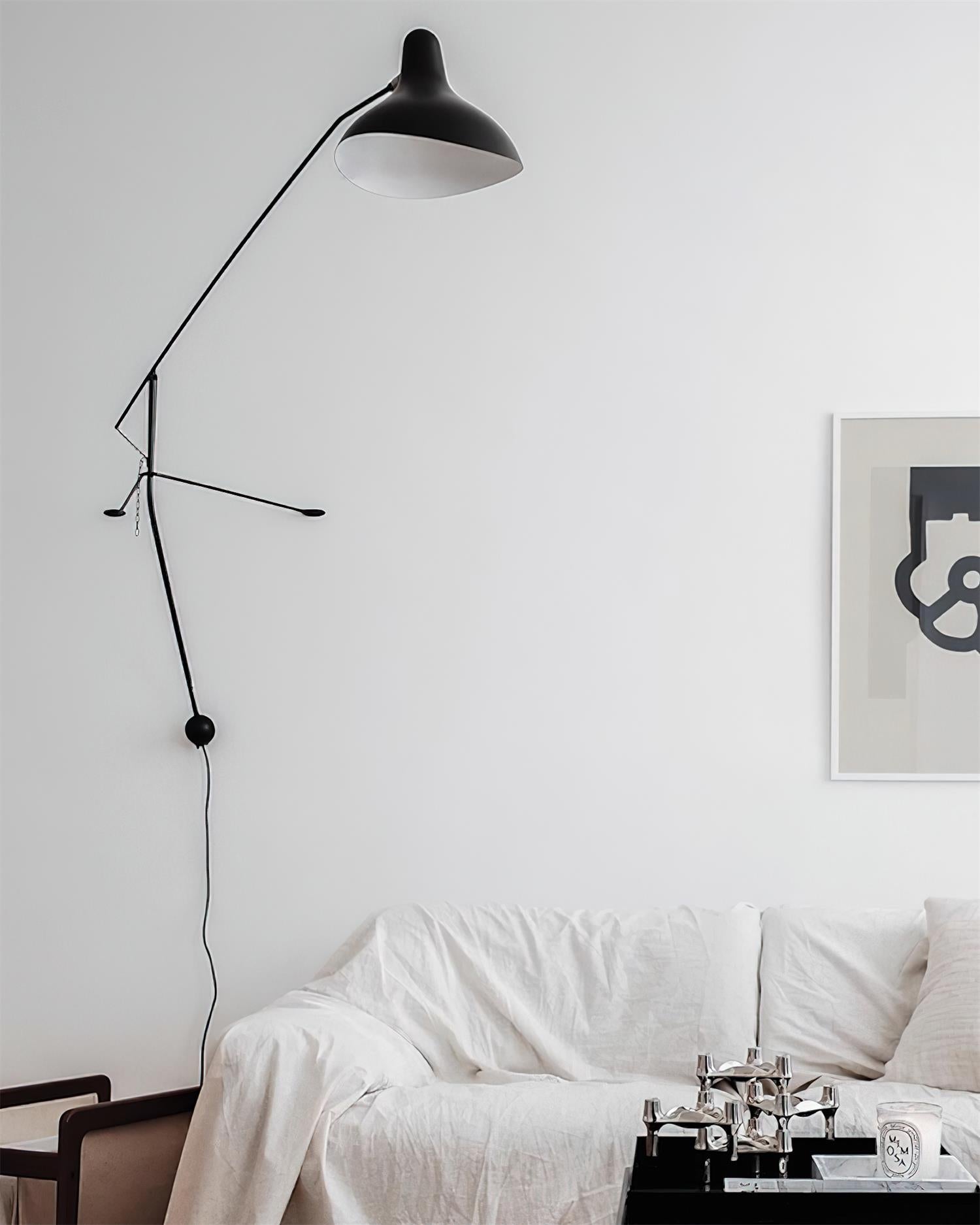 Cedric Wall Lamp