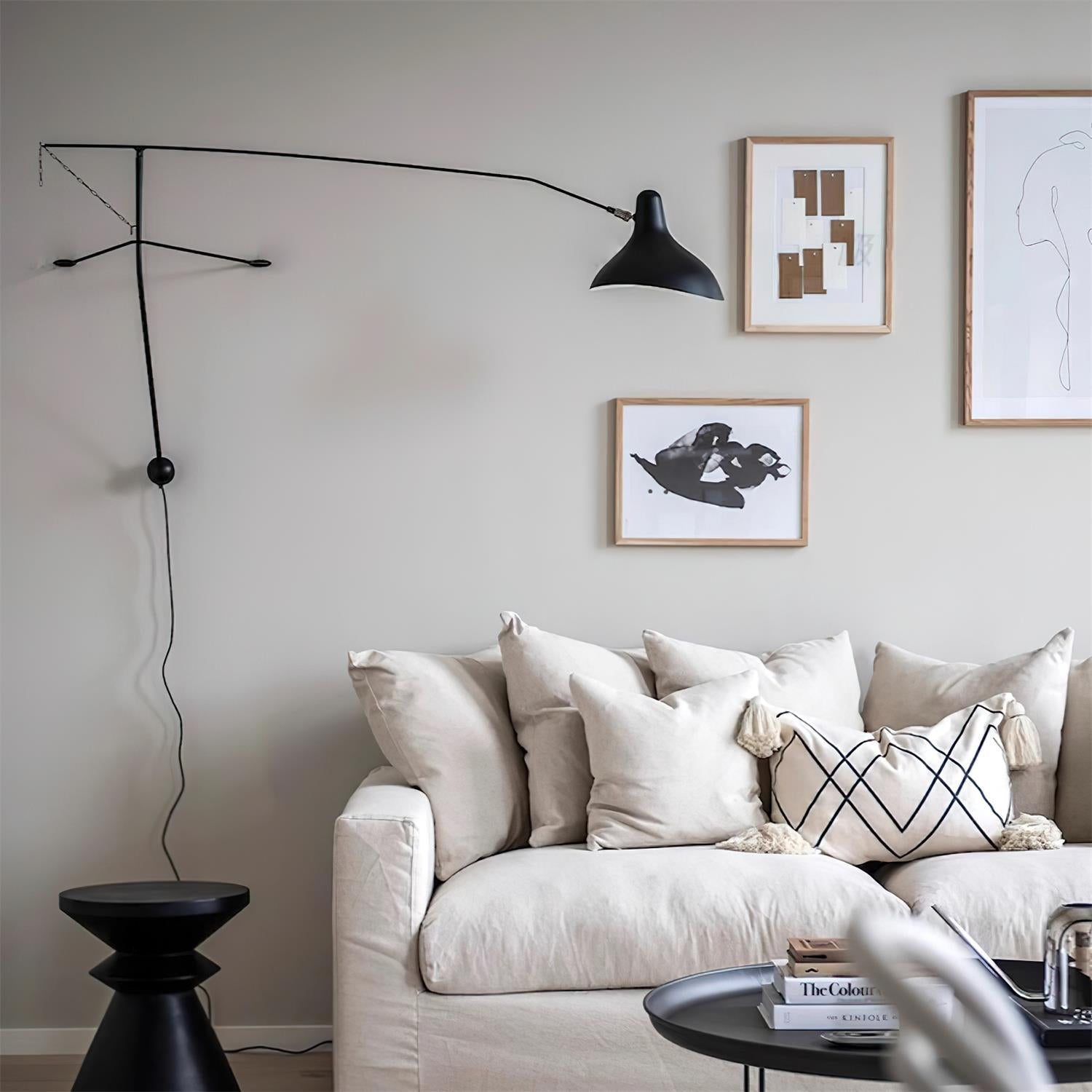 Cedric Wall Lamp