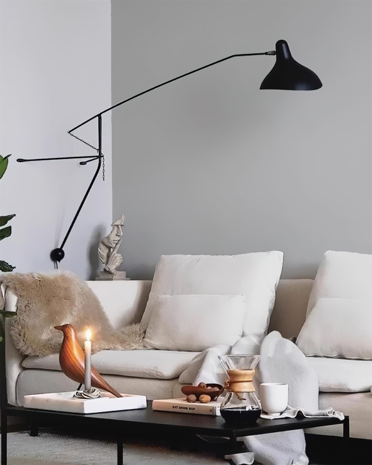 Cedric Wall Lamp