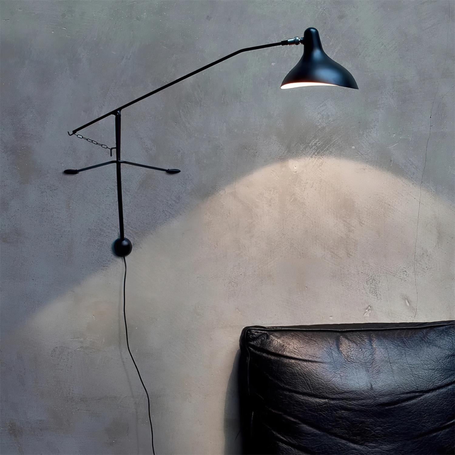 Cedric Wall Lamp