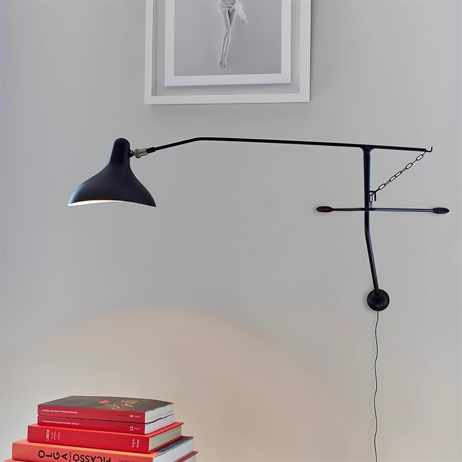 Cedric Wall Lamp