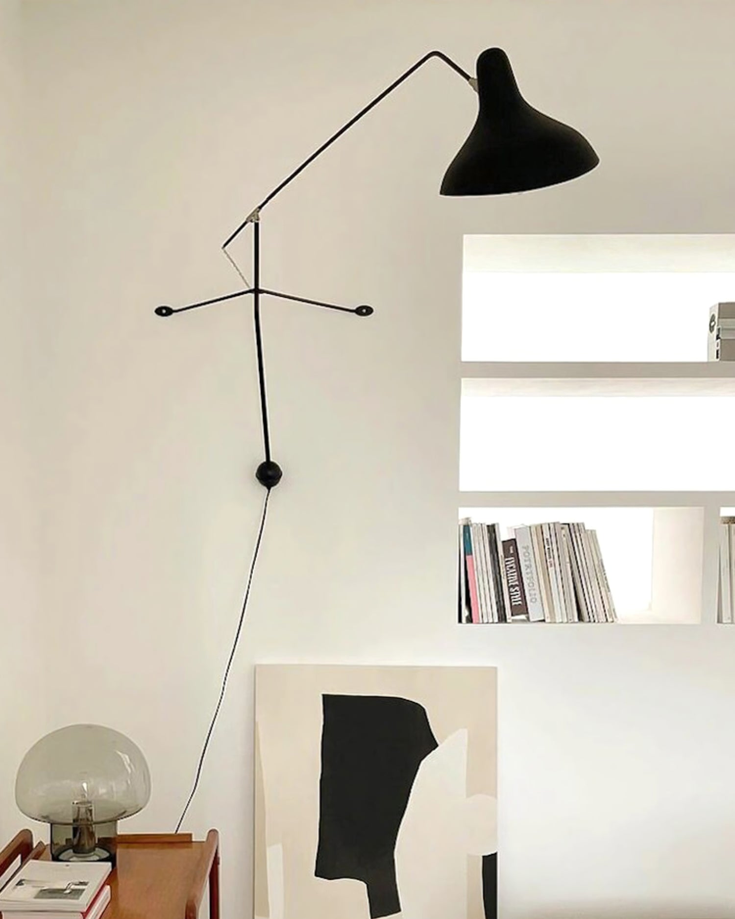 Cedric Wall Lamp