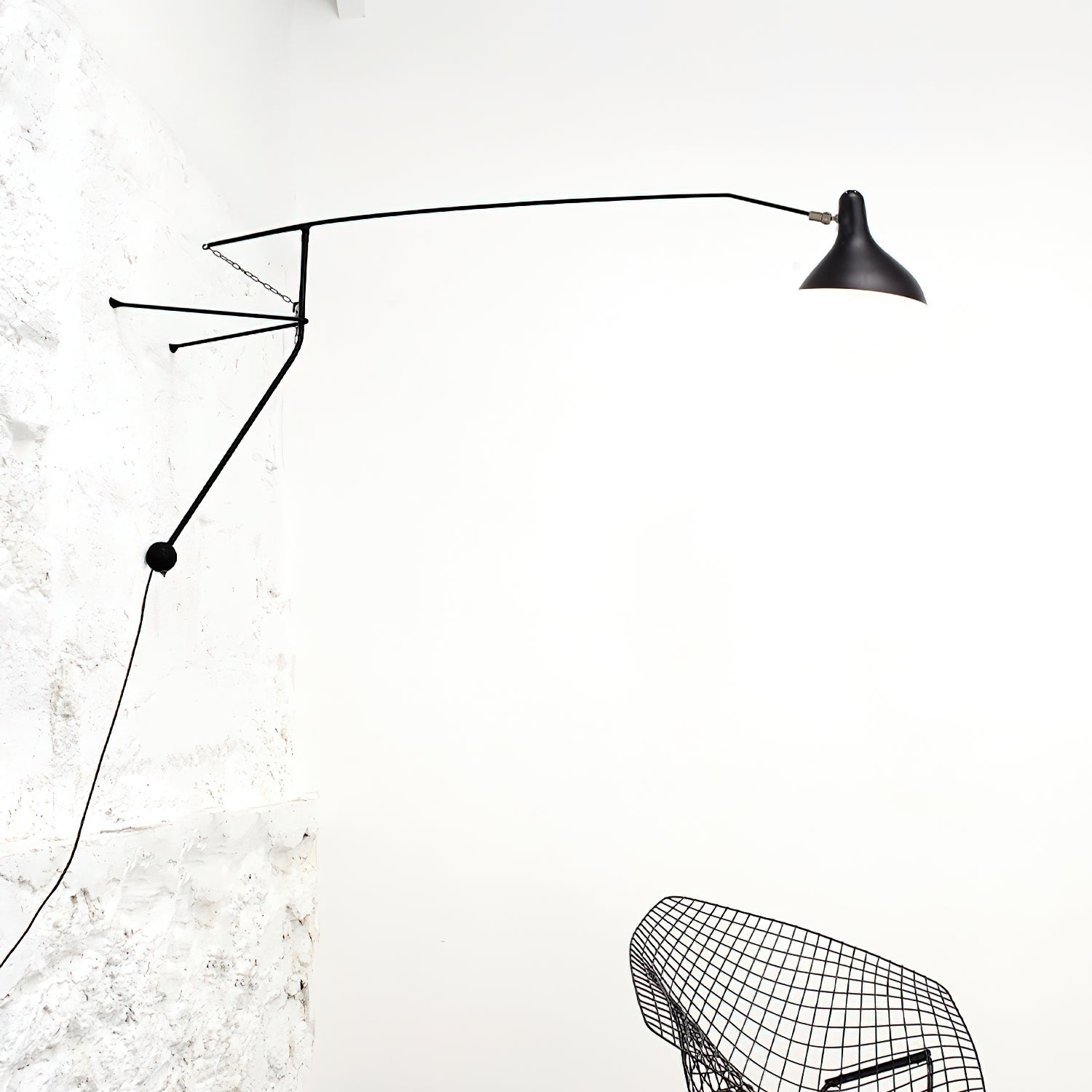 Cedric Wall Lamp