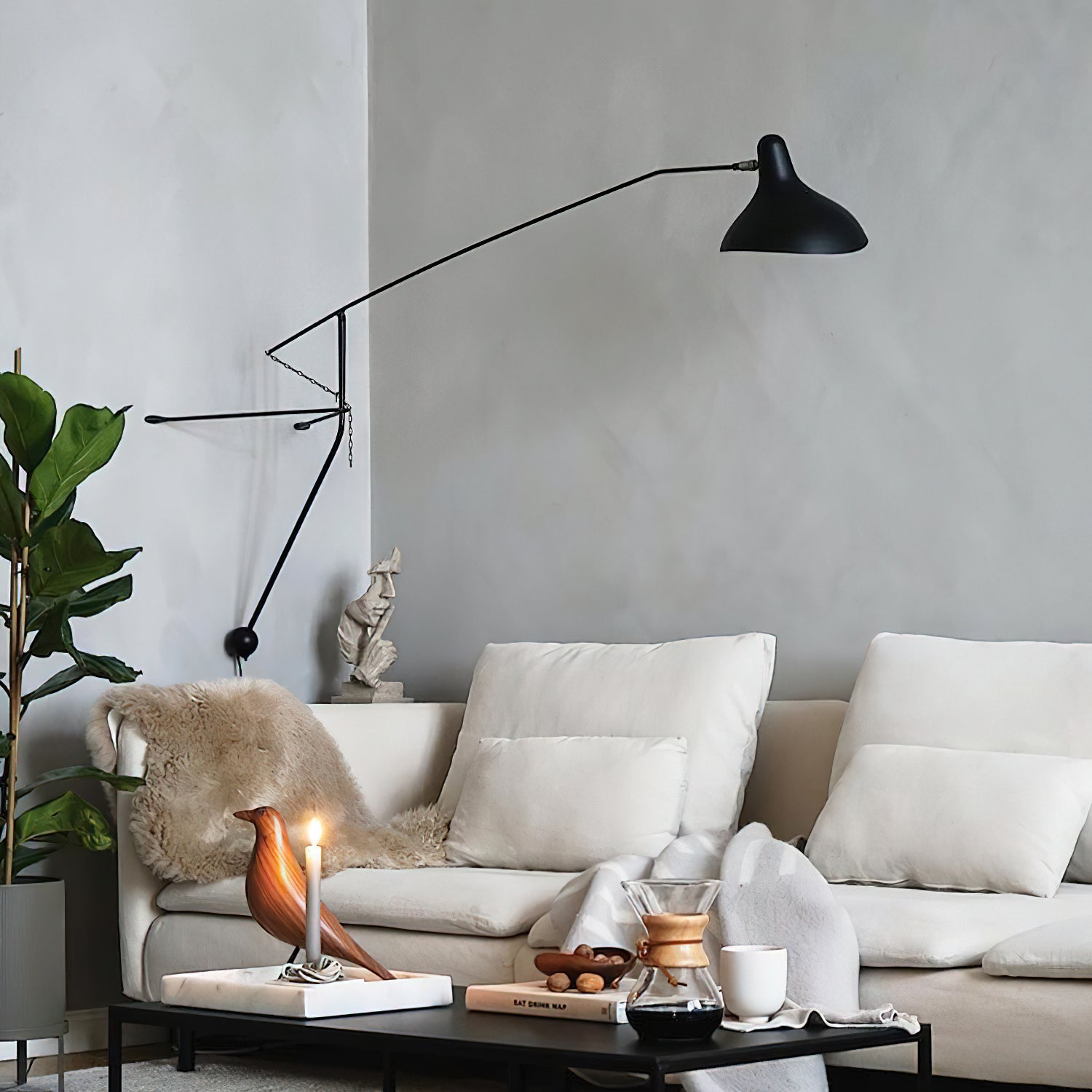 Cedric Wall Lamp