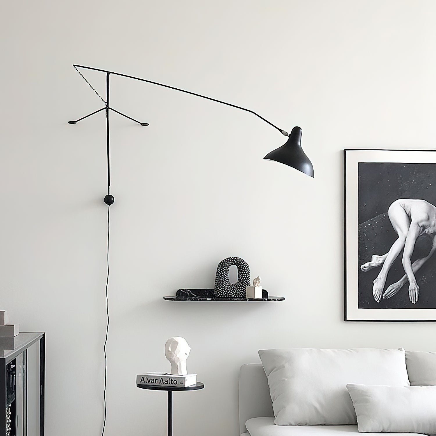 Cedric Wall Lamp