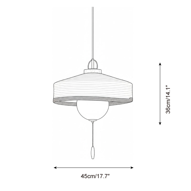 Marlowe Pendant Lamp
