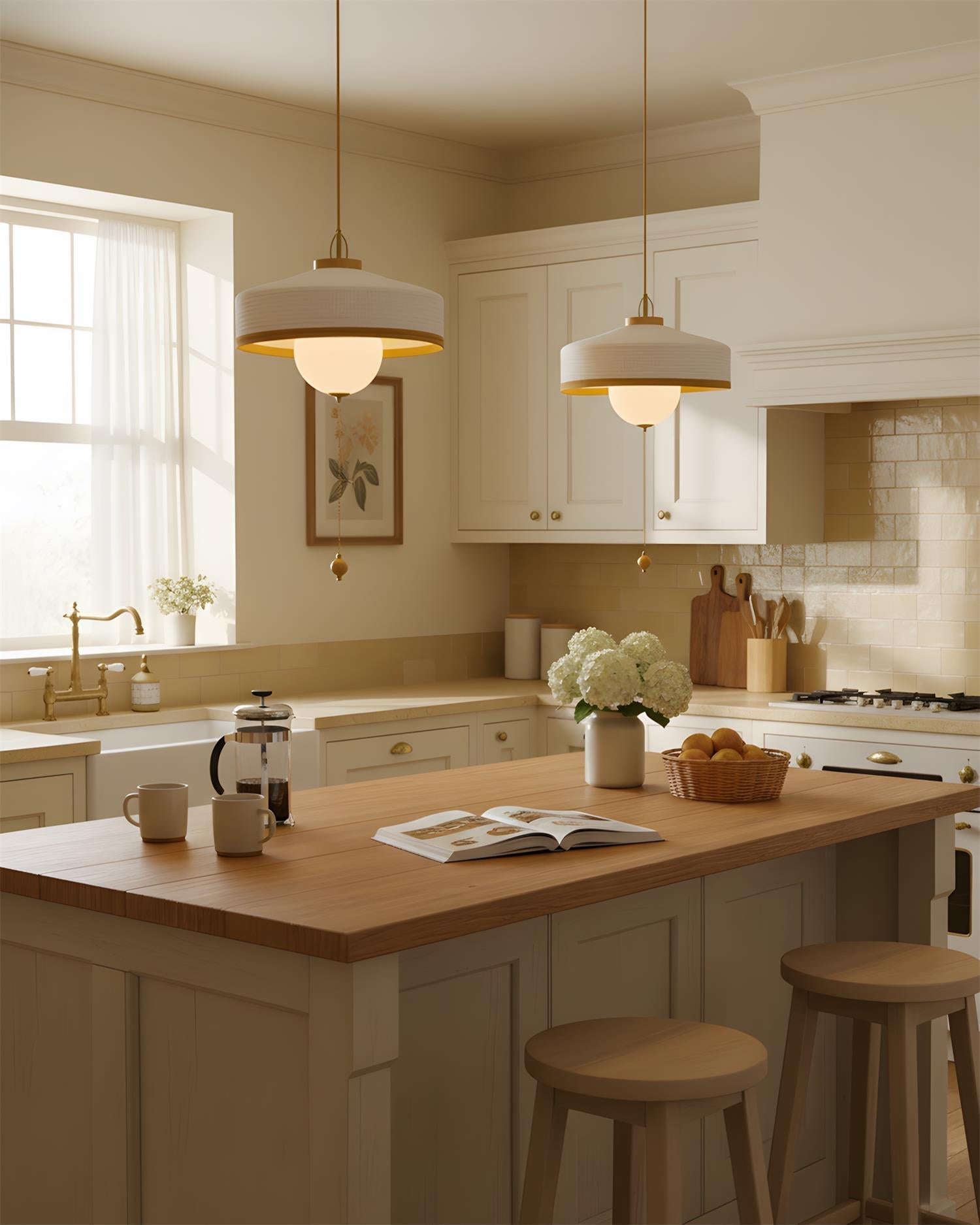Marlowe Pendant Lamp