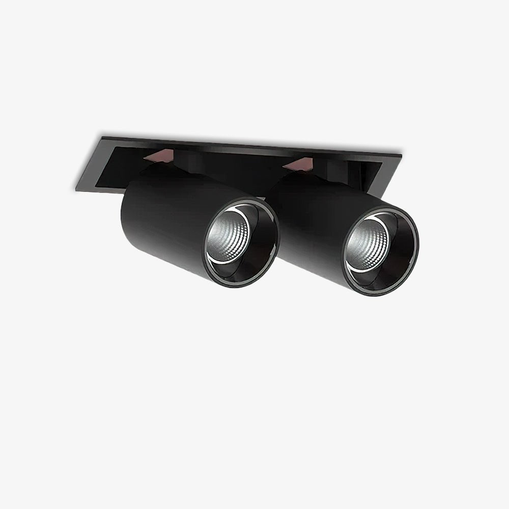 Dia Ceiling Lamp Spotlight Black for Living Room-Neutral Decor