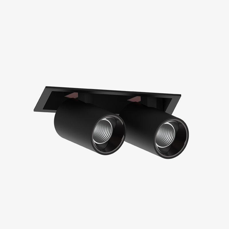 Dia Ceiling Lamp Spotlight Black for Living Room-Neutral Decor