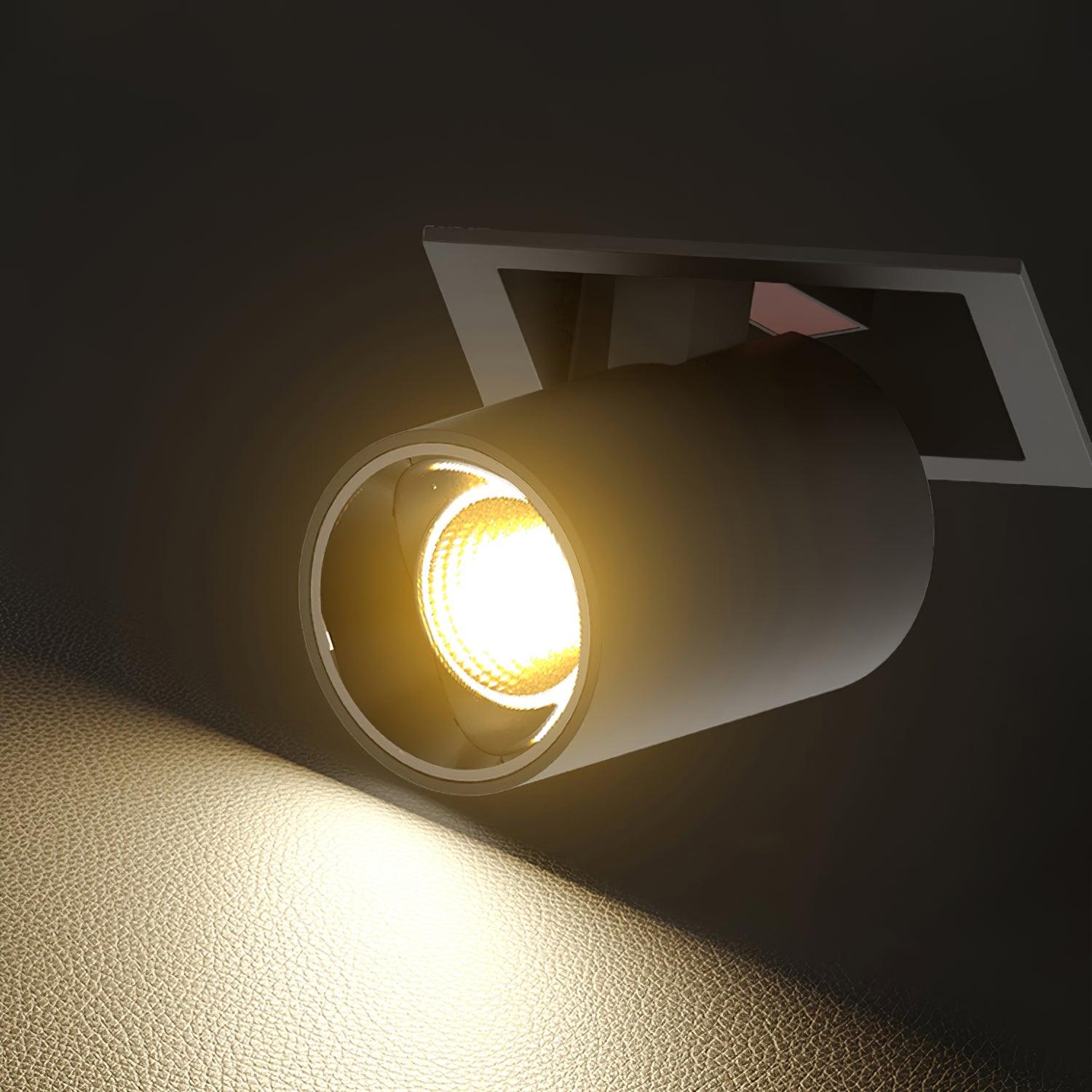 Dia Ceiling Lamp Spotlight Black for Living Room-Neutral Decor