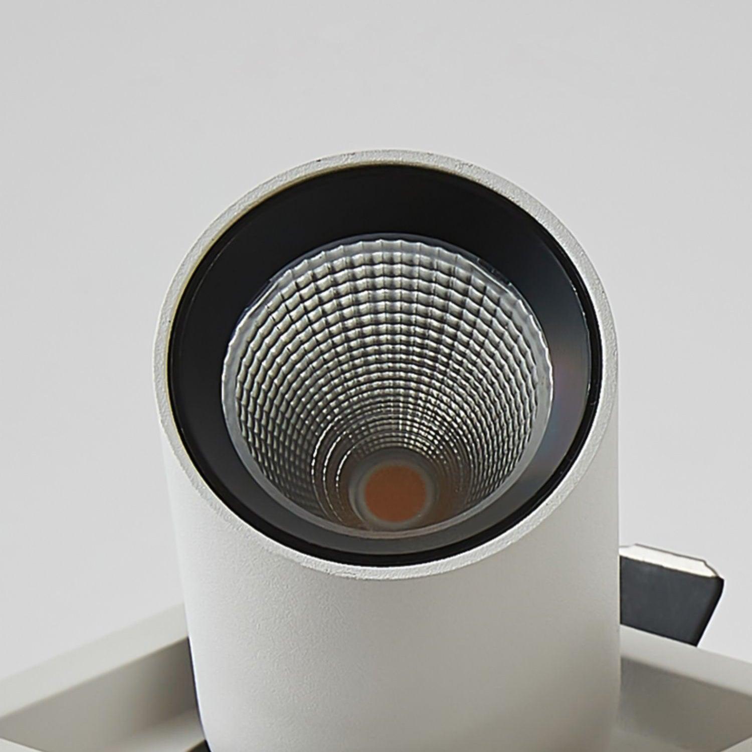 Dia Ceiling Lamp Spotlight Black for Living Room-Neutral Decor