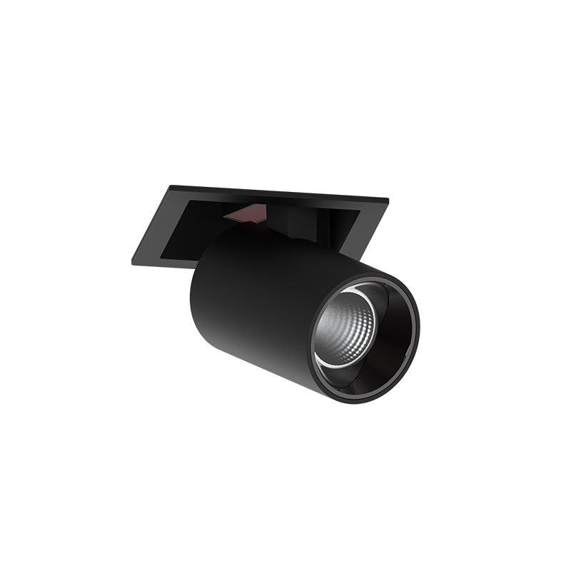 Dia Ceiling Lamp Spotlight Black for Living Room-Neutral Decor