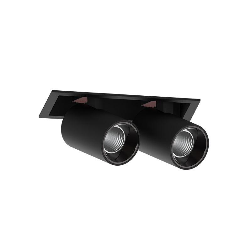 Dia Ceiling Lamp Spotlight Black for Living Room-Neutral Decor