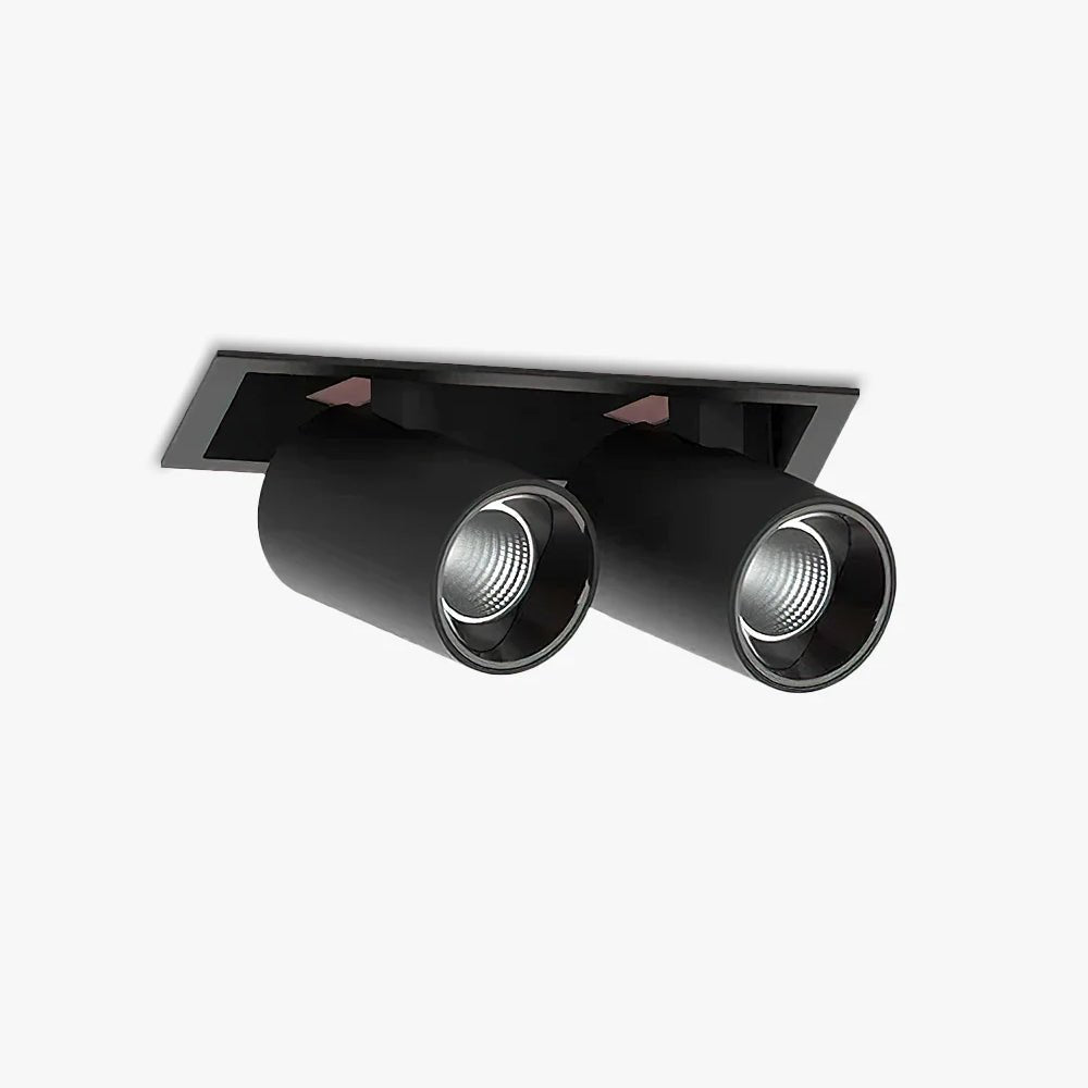 Dia Ceiling Lamp Spotlight Black for Living Room-Neutral Decor