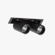 Dia Ceiling Lamp Spotlight Black for Living Room-Neutral Decor