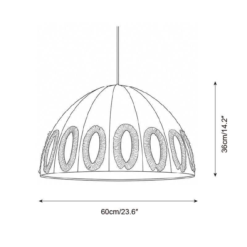 Terra Pendant Light