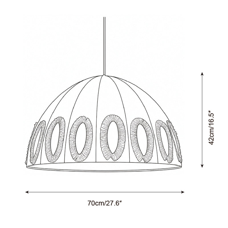 Terra Pendant Light