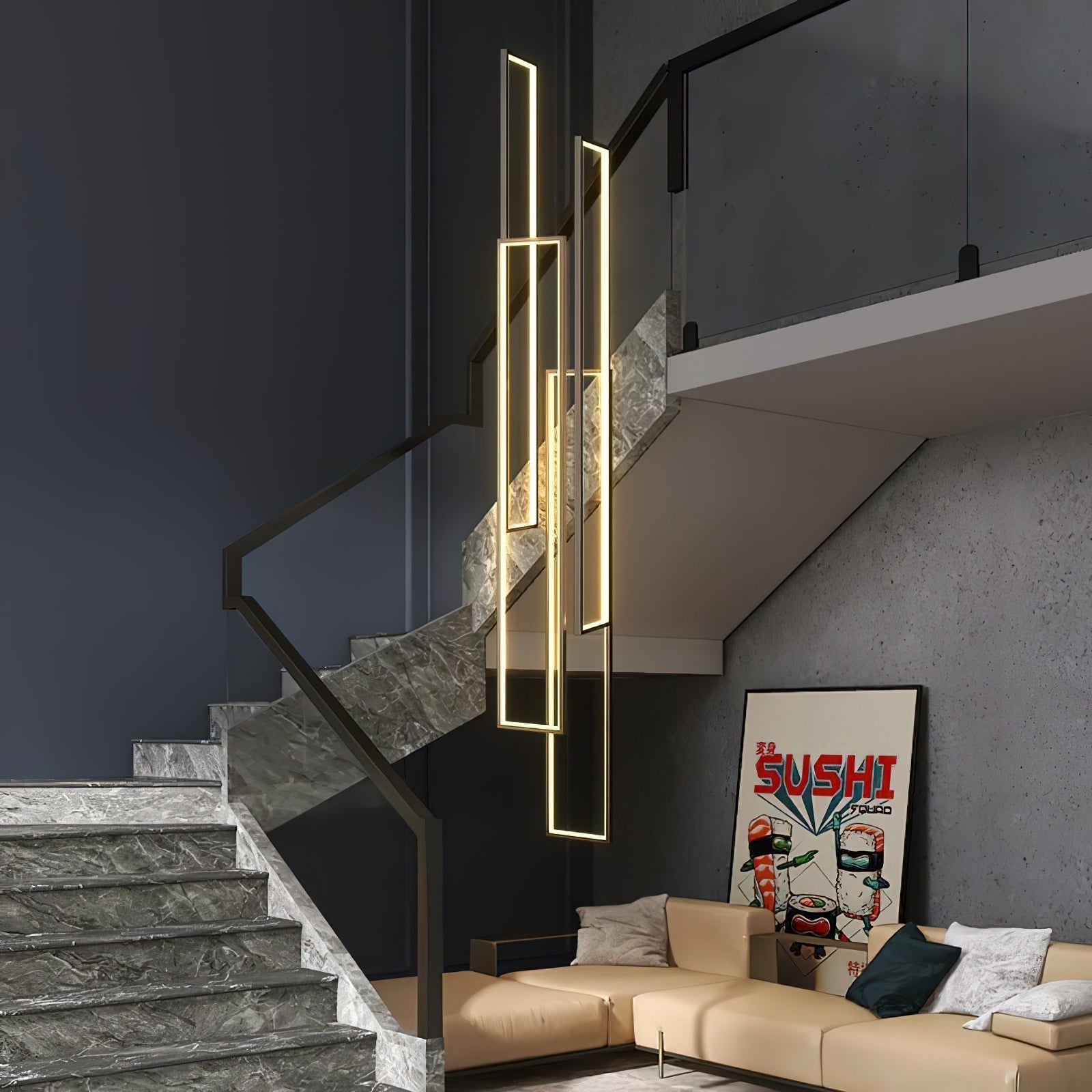 Seren Pendant Light