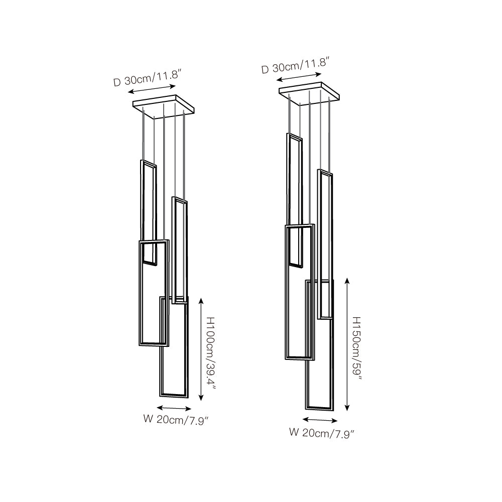 Seren Pendant Light