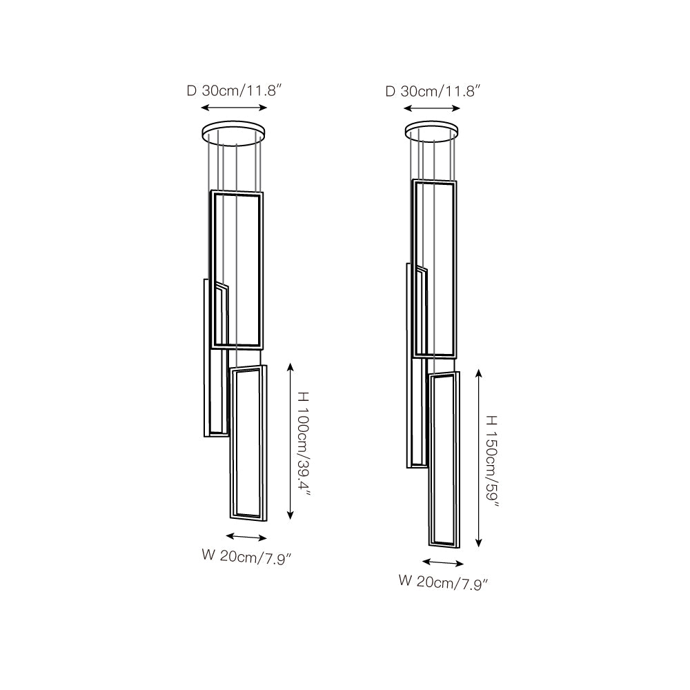 Seren Pendant Light