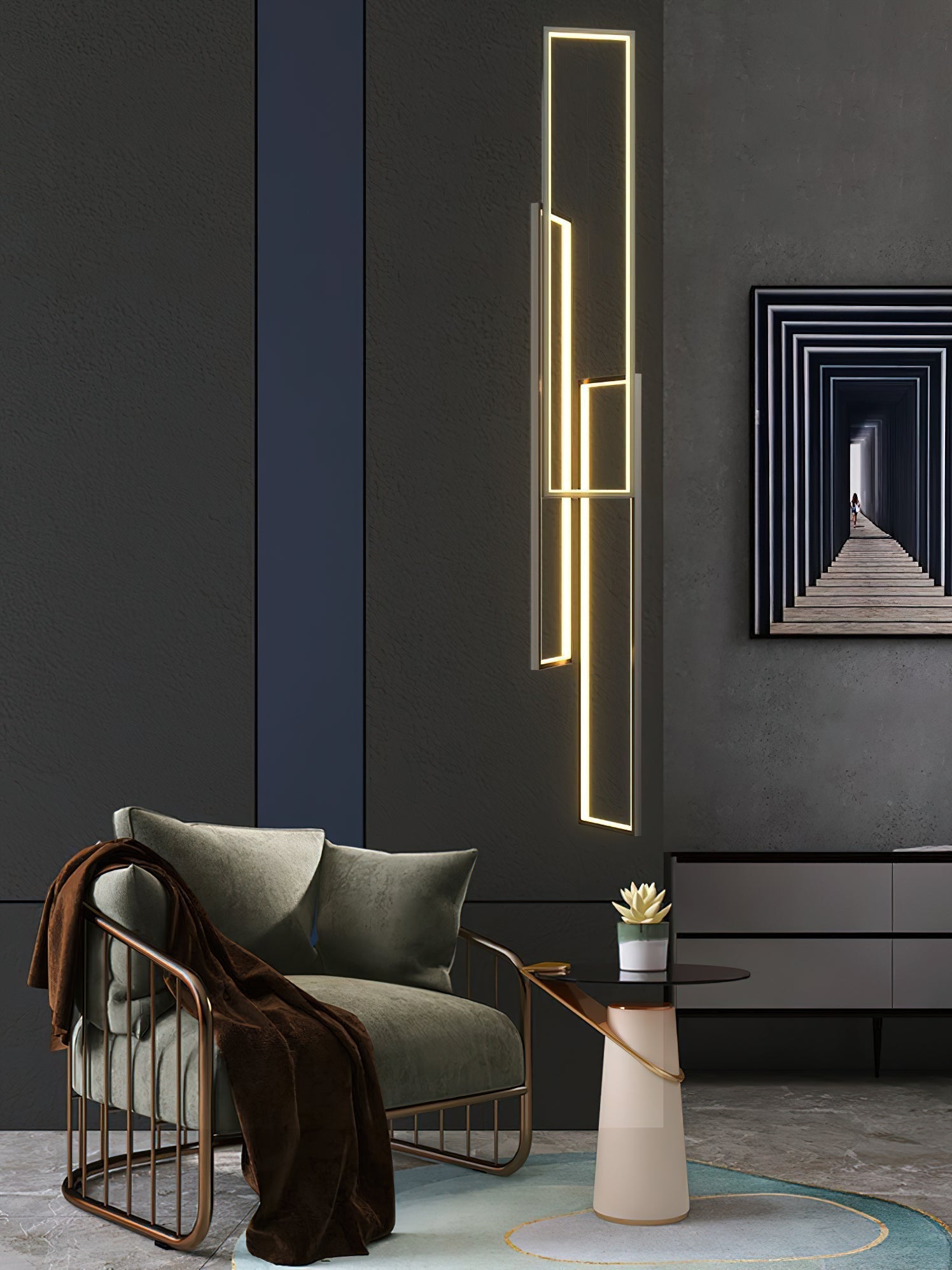 Seren Pendant Light