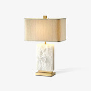 Savanah Modern Table Lamp-Neutral Decor