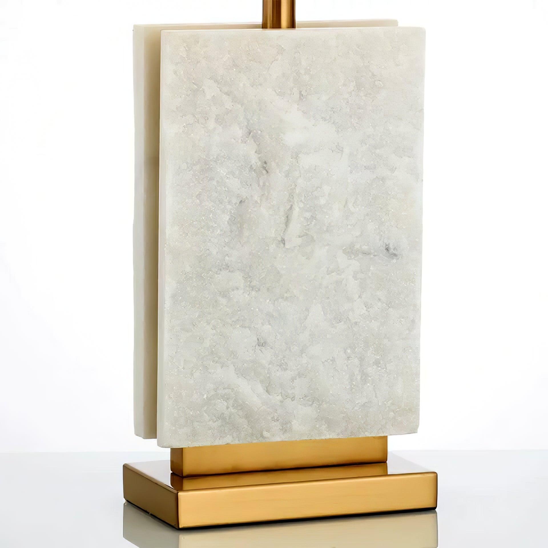 Savanah Modern Table Lamp-Neutral Decor