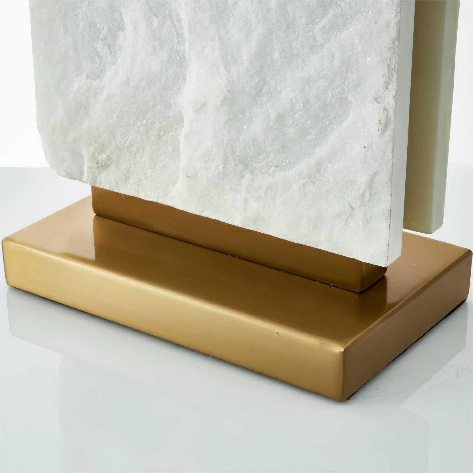 Savanah Modern Table Lamp-Neutral Decor