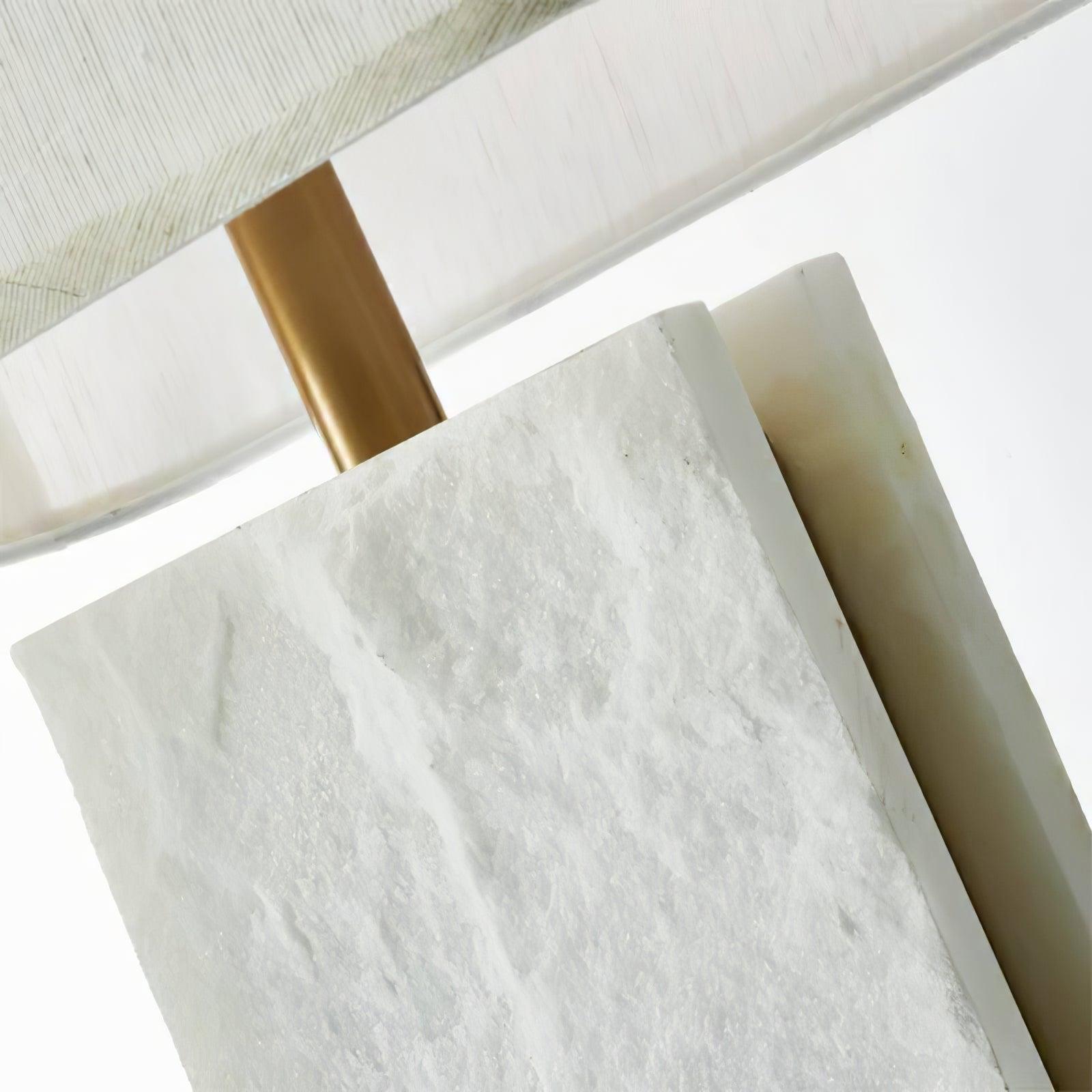 Savanah Modern Table Lamp-Neutral Decor