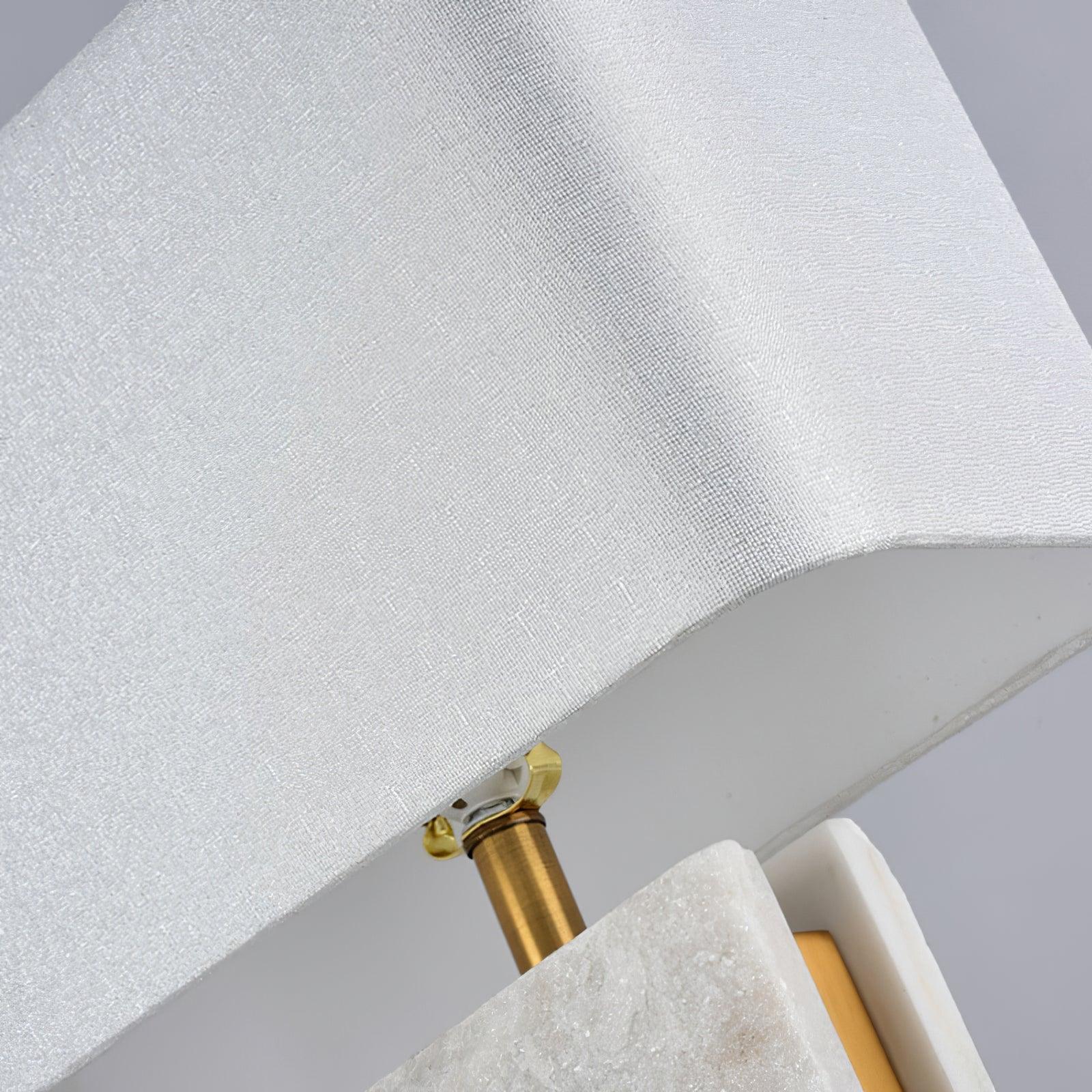 Savanah Modern Table Lamp-Neutral Decor