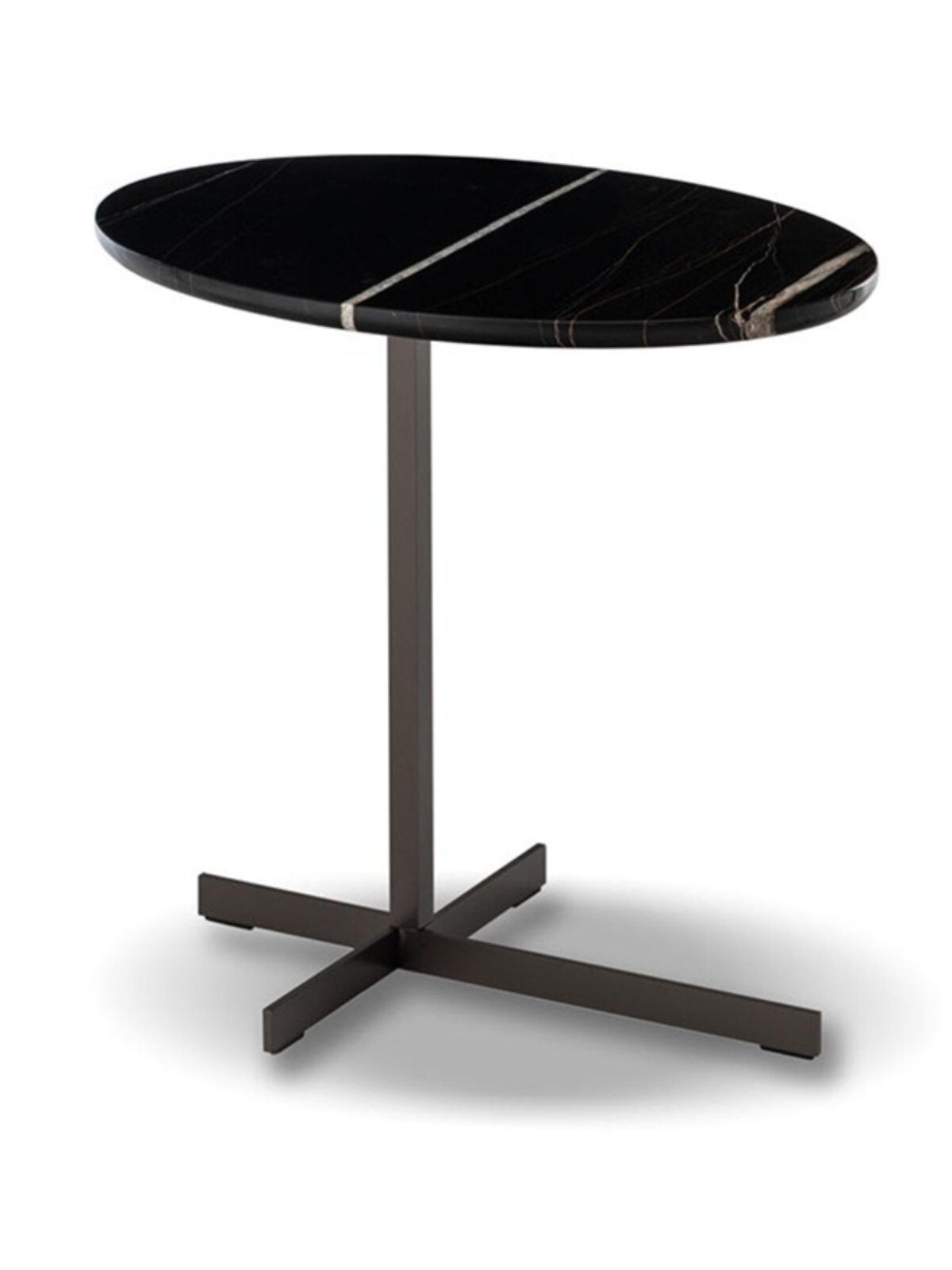 Tolvy Accent Side Table-Neutral Decor
