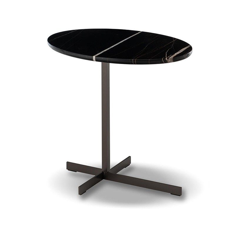 Tolvy Accent Side Table-Neutral Decor