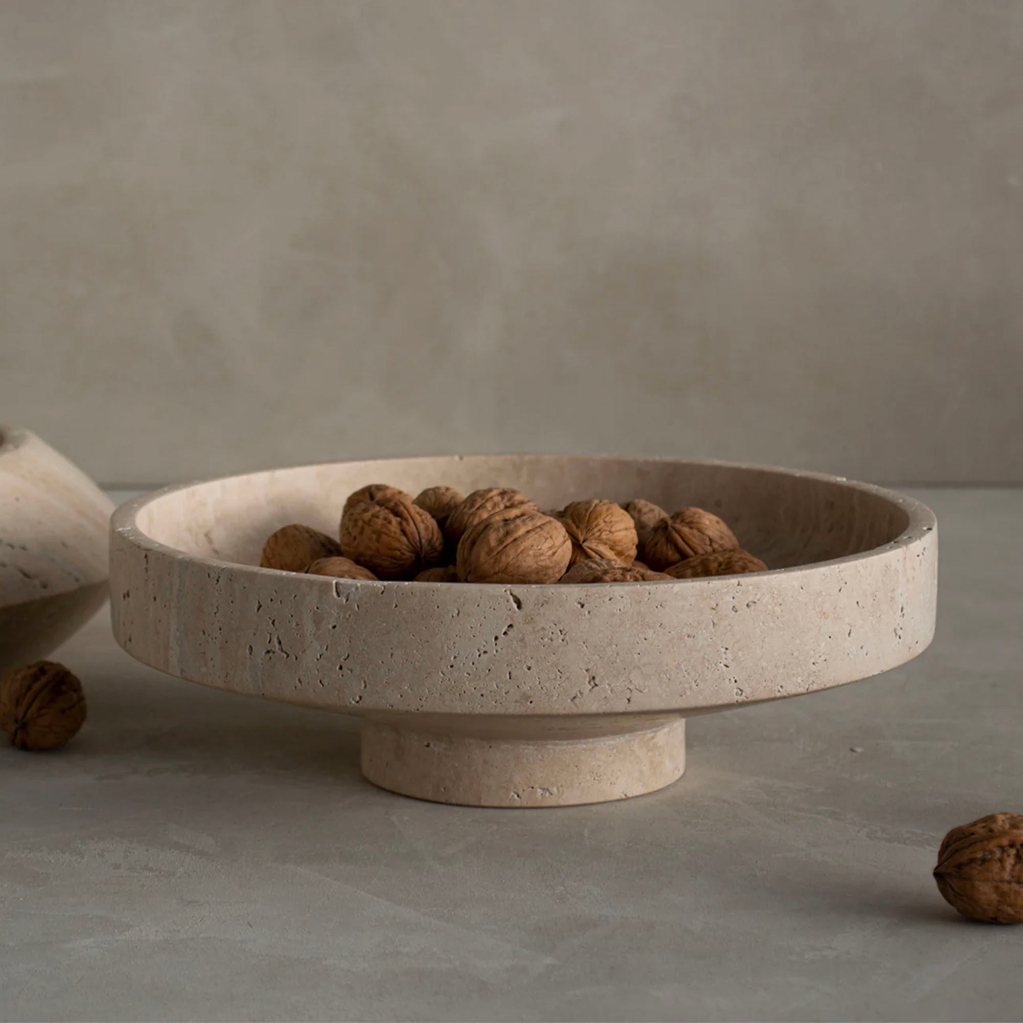 Marble Decorative Tray-Neutral Decor