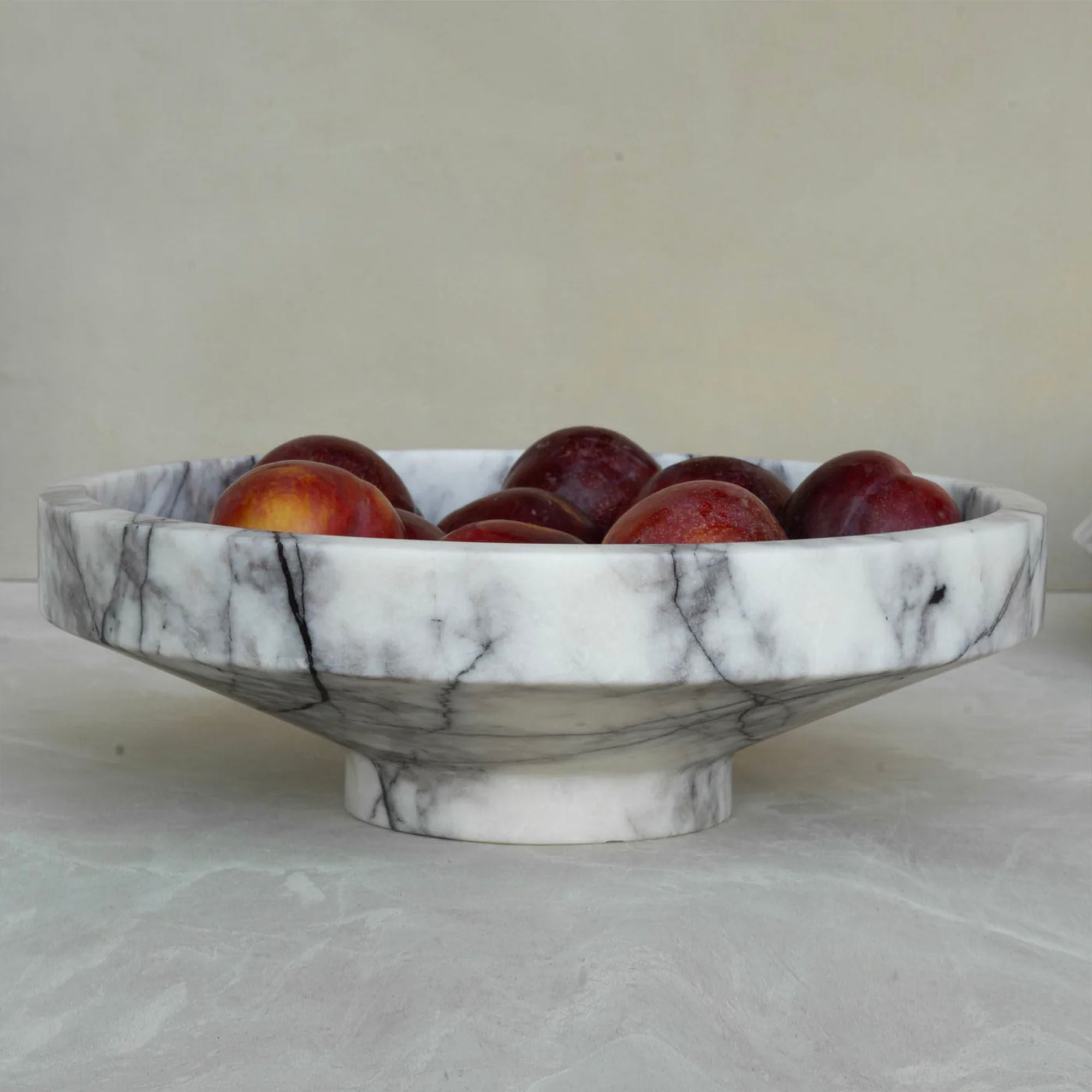 Marble Decorative Tray-Neutral Decor