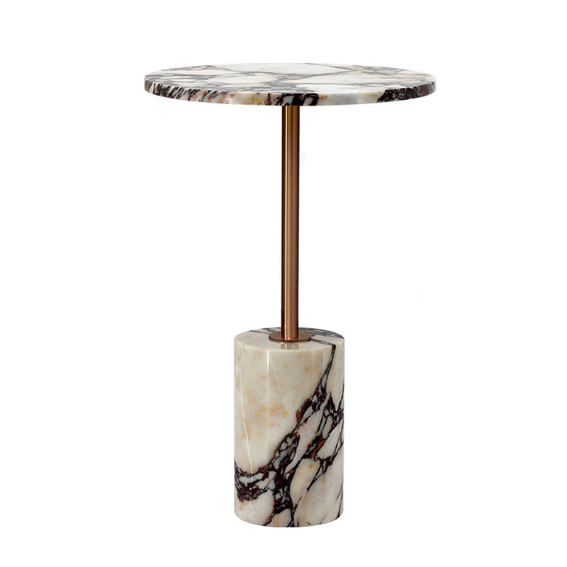 Renki Duo Side Table-Neutral Decor