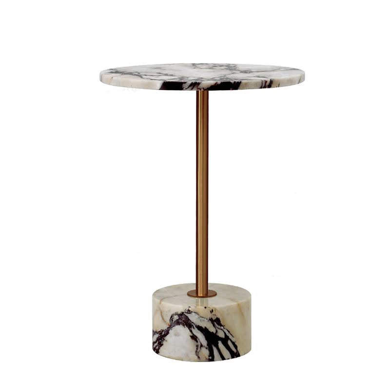 Renki Duo Side Table-Neutral Decor