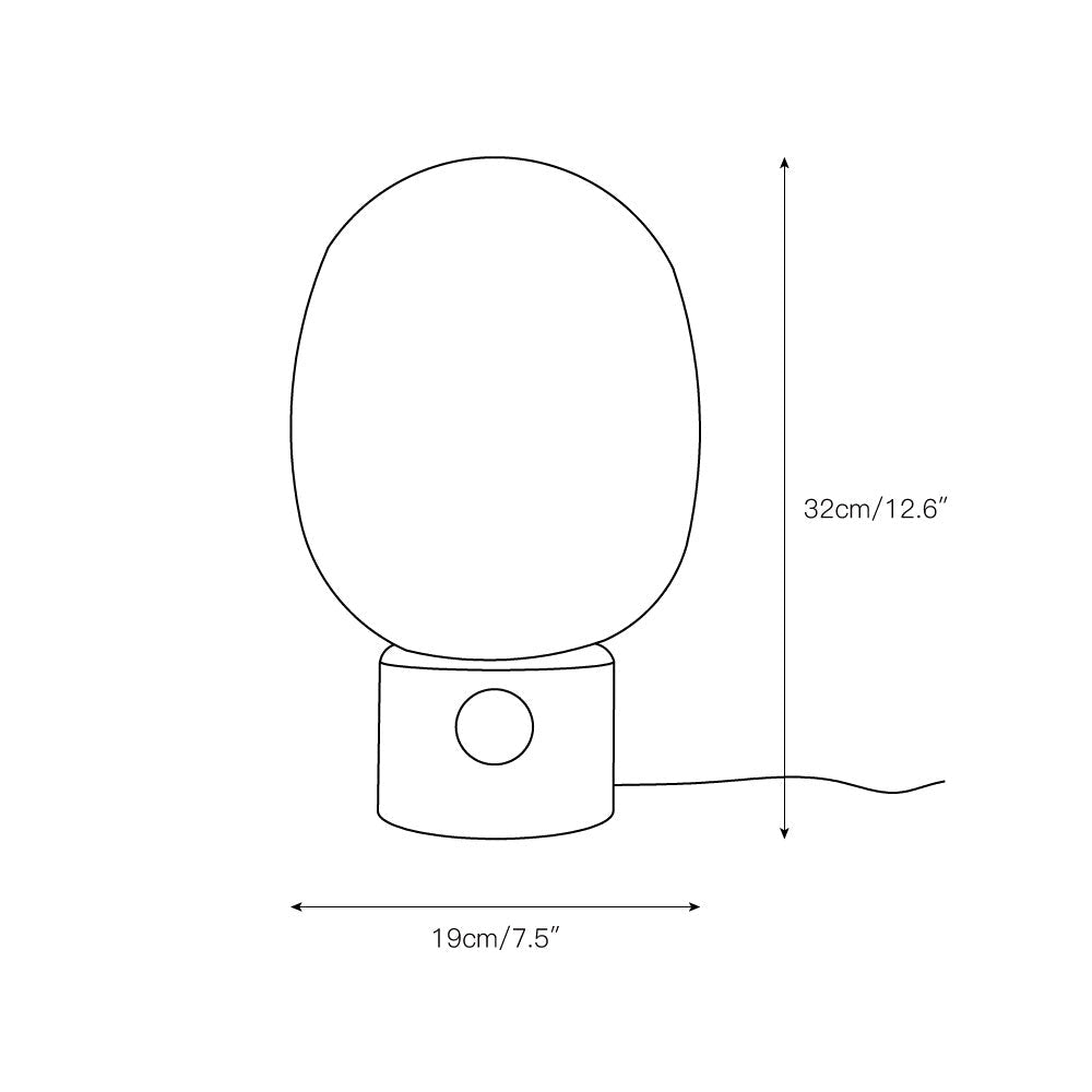 Luna Table Lamp