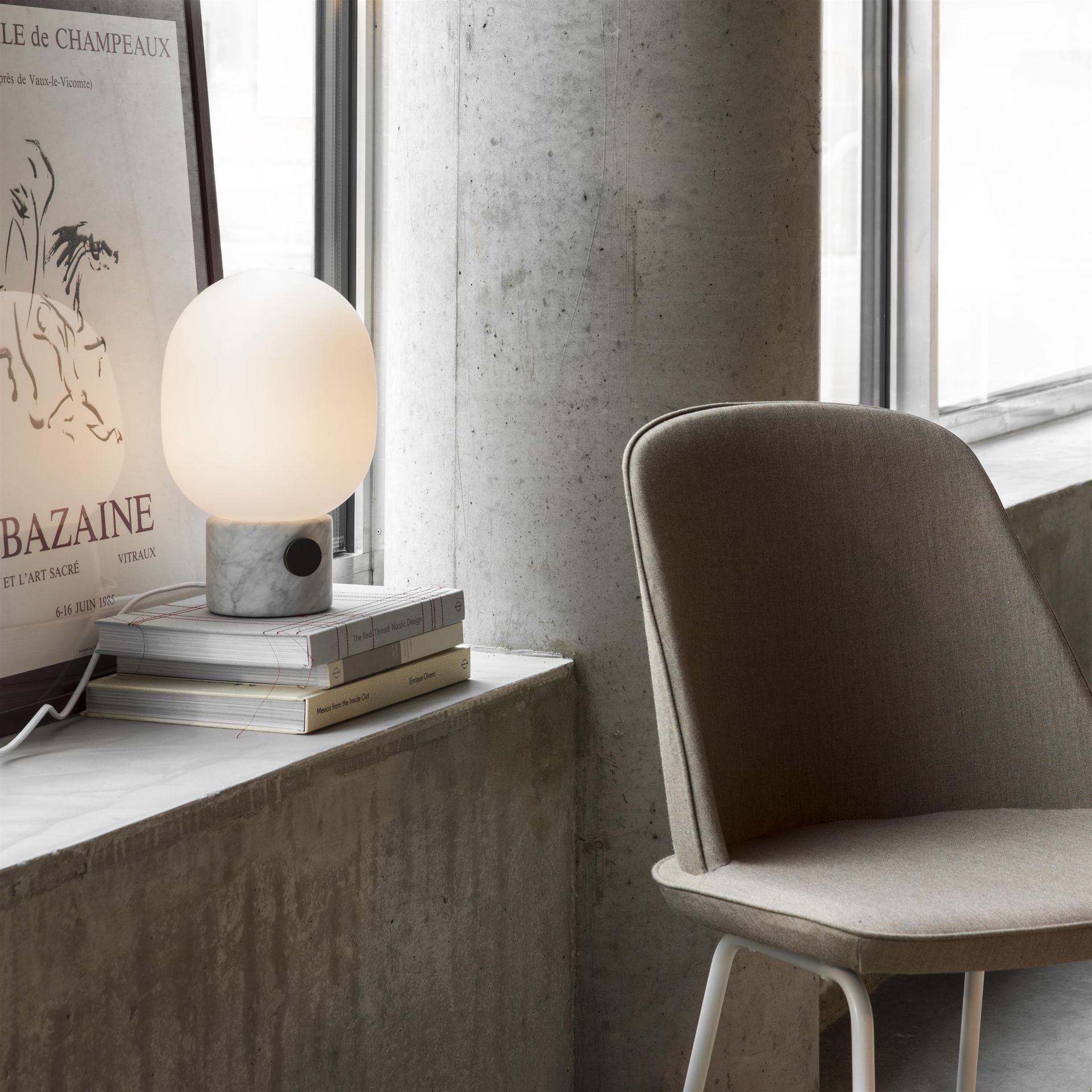 Luna Table Lamp