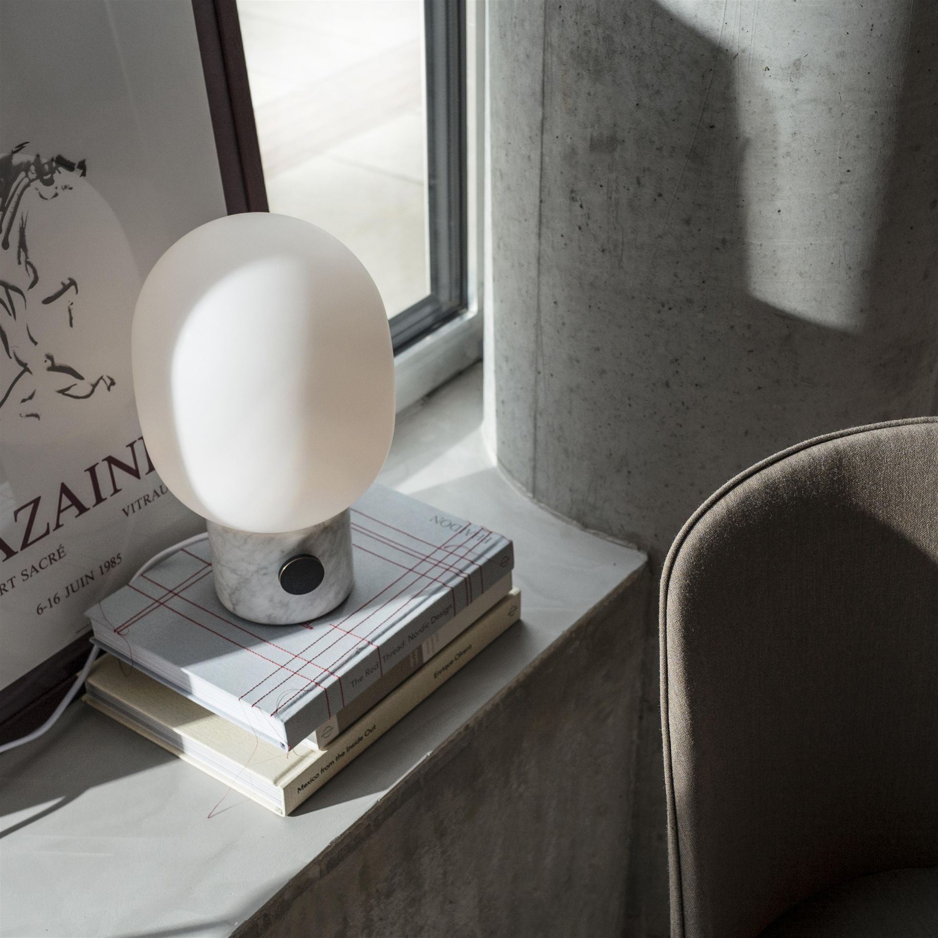 Luna Table Lamp