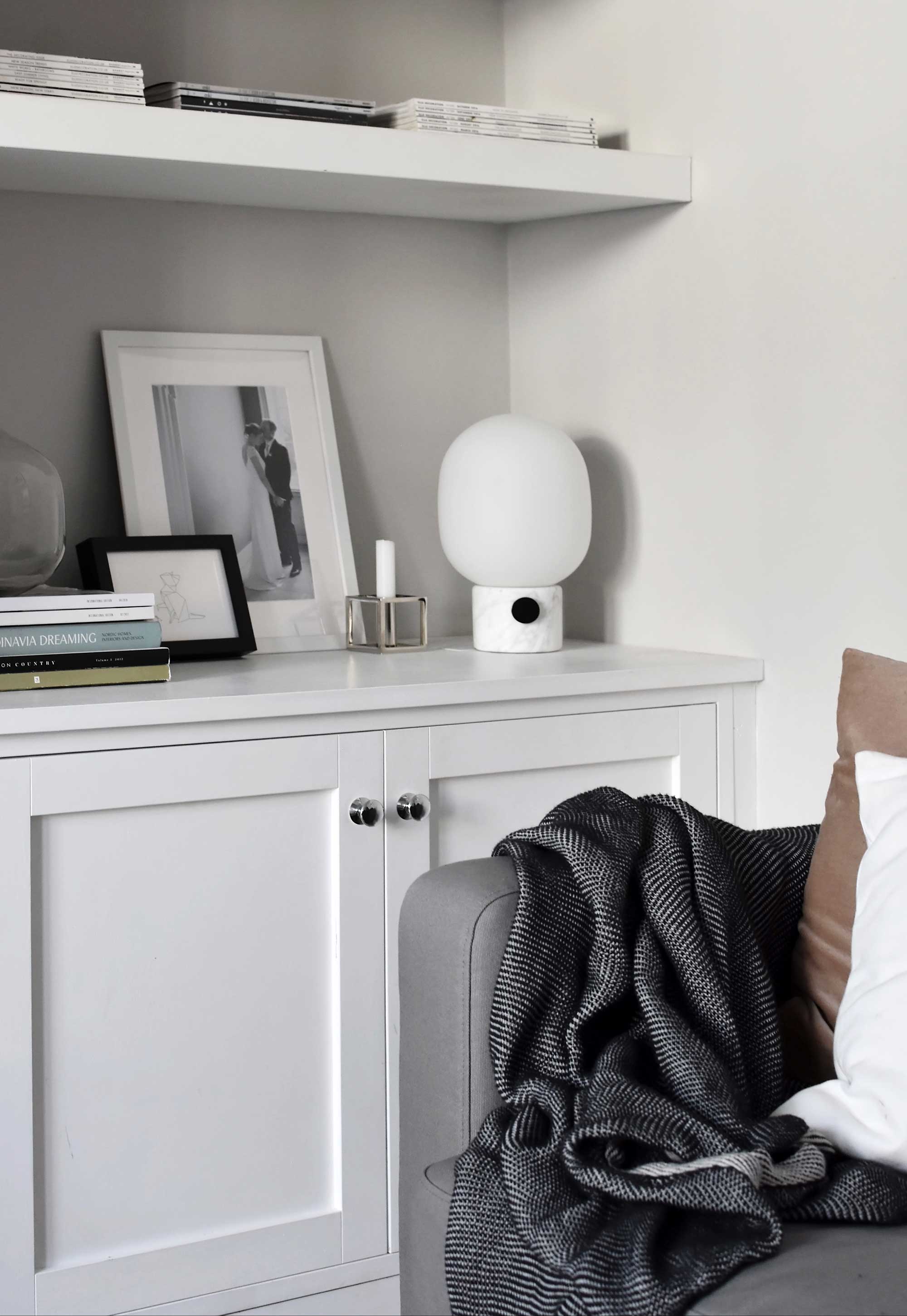 Luna Table Lamp
