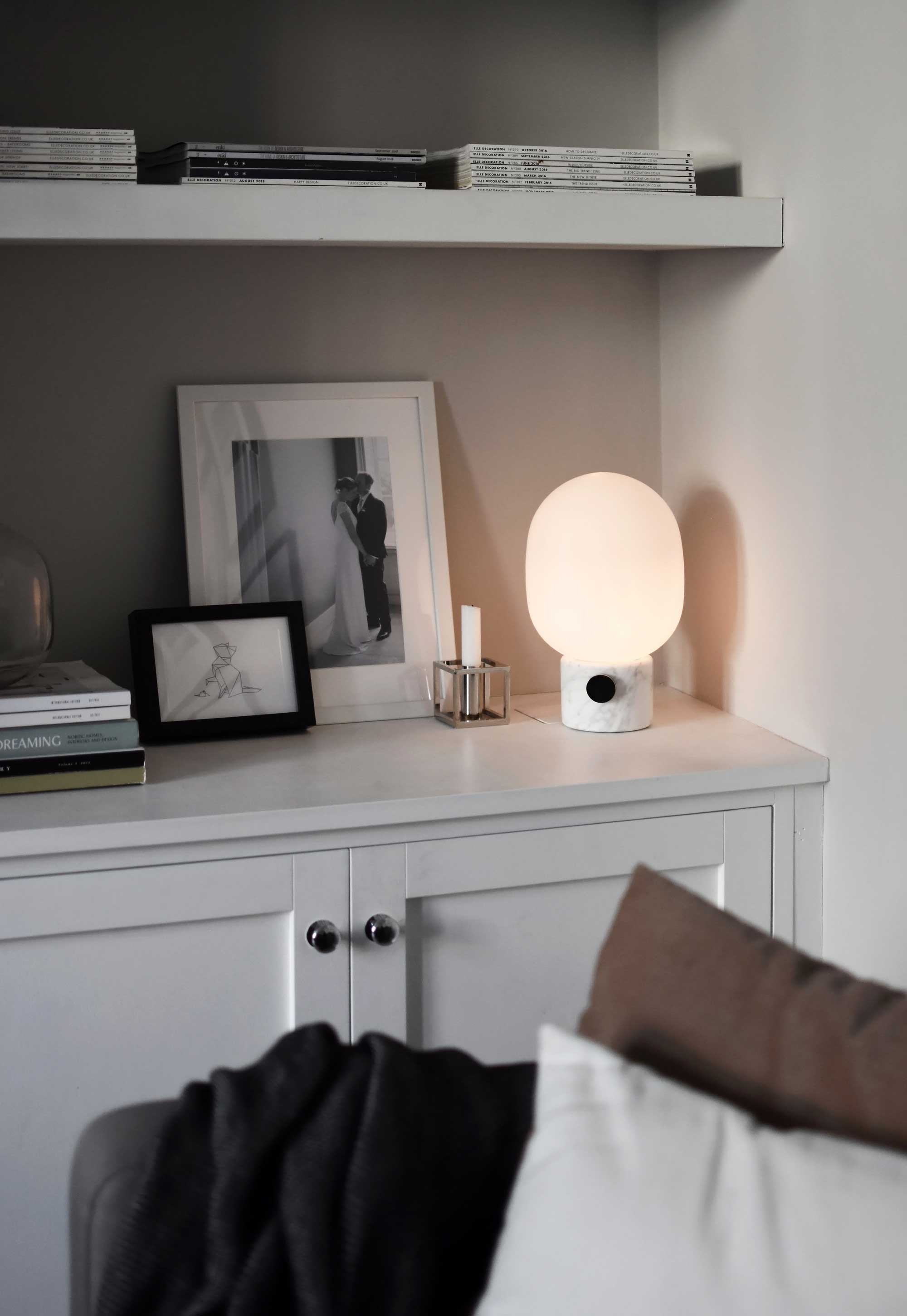 Luna Table Lamp