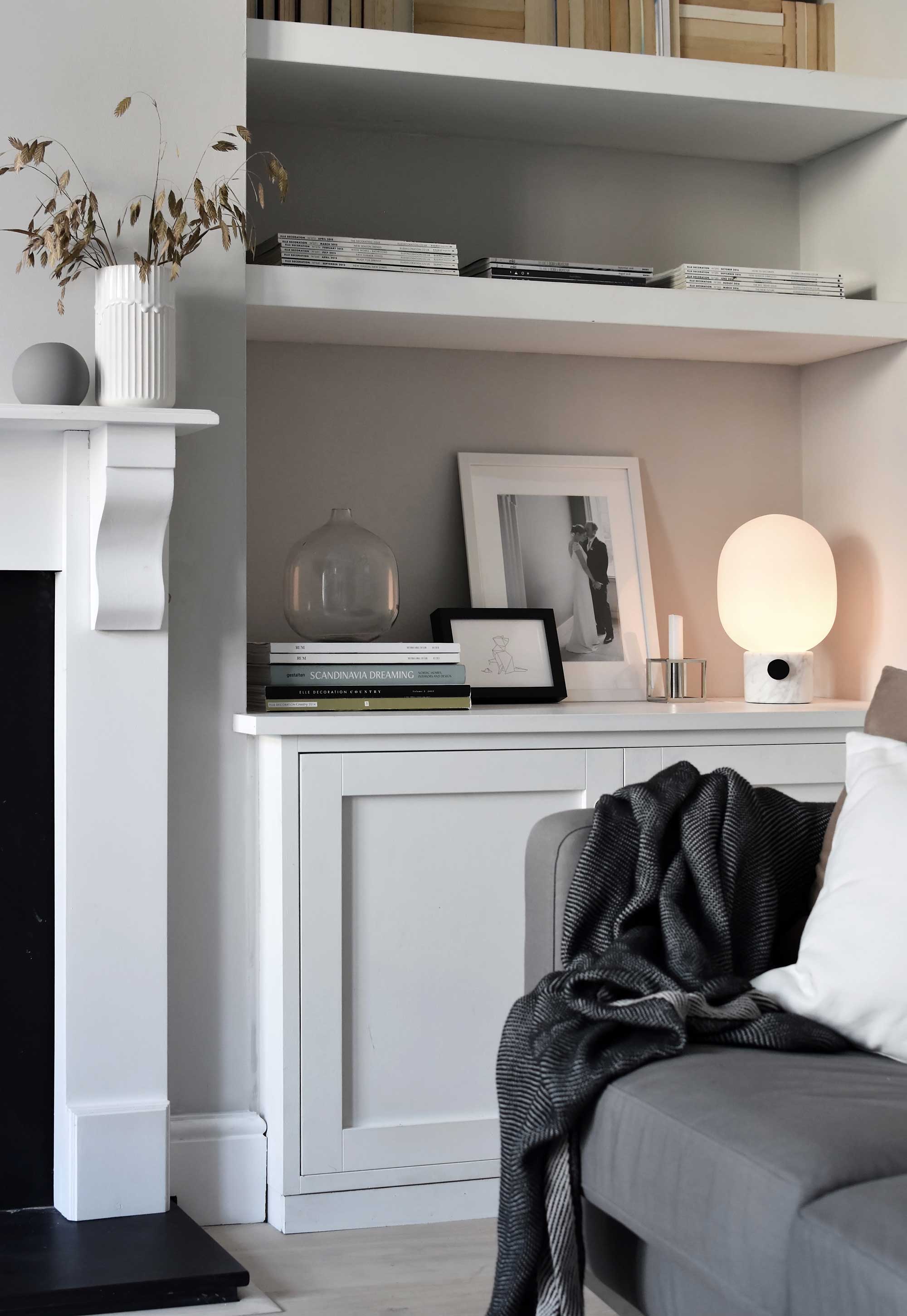 Luna Table Lamp