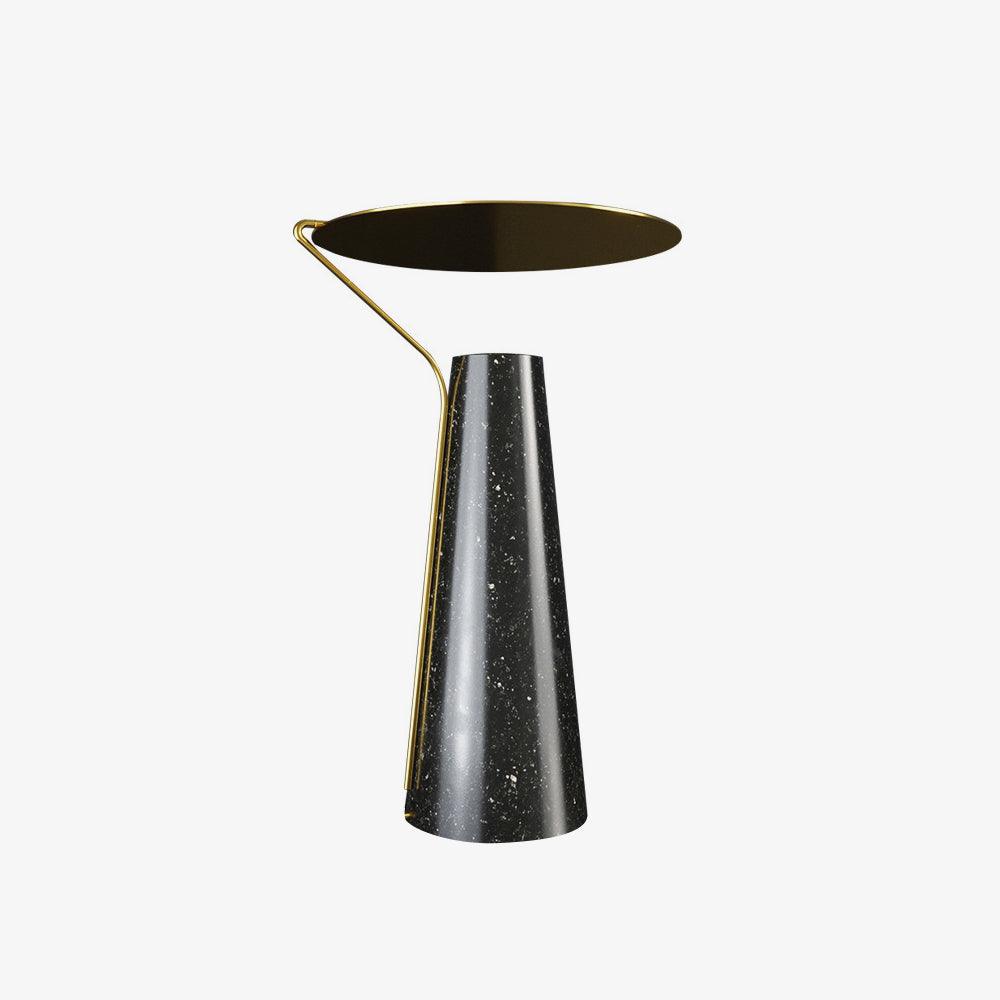 Lumos Marble Table Lamp-Neutral Decor