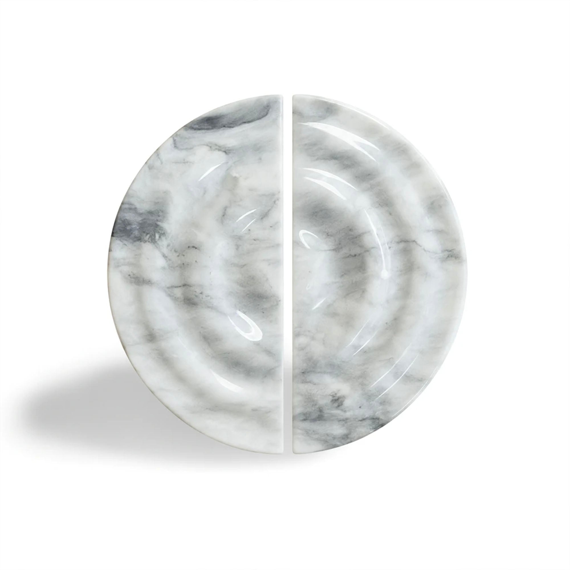 Marble Pull Handle-Neutral Decor
