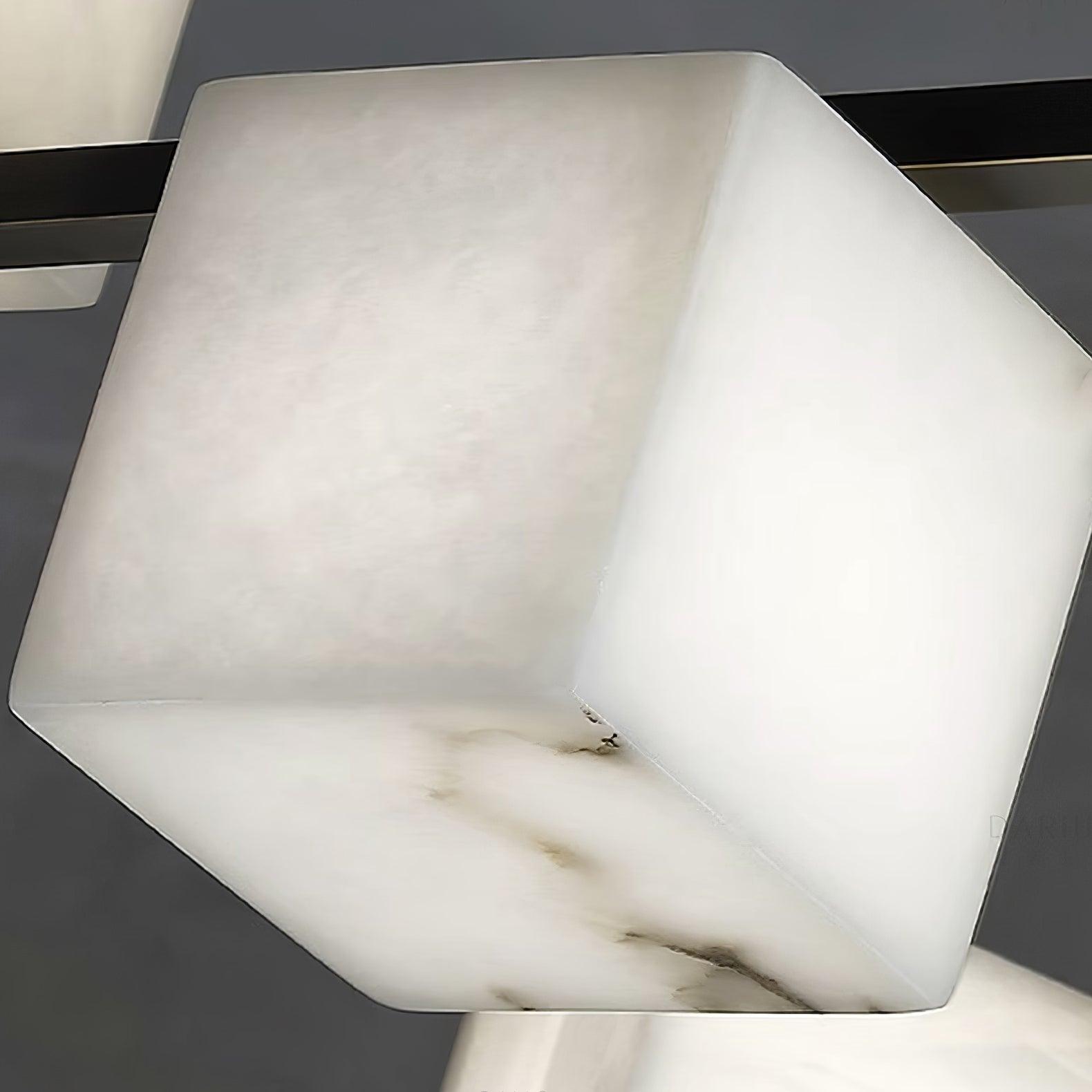 Nena Ciraeor Glass Chandelier-Neutral Decor