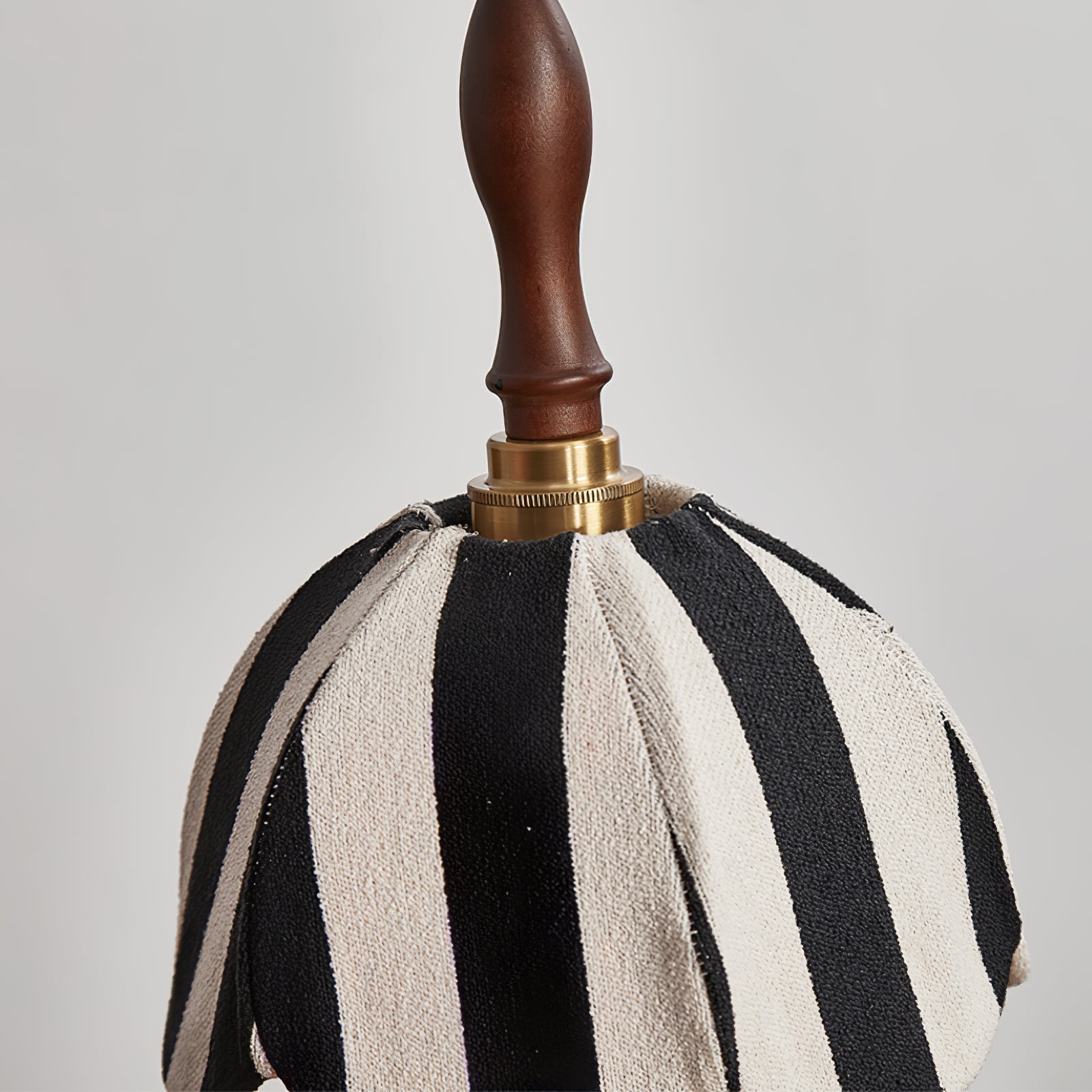 Isolder Fabric Pendant Light-Neutral Decor