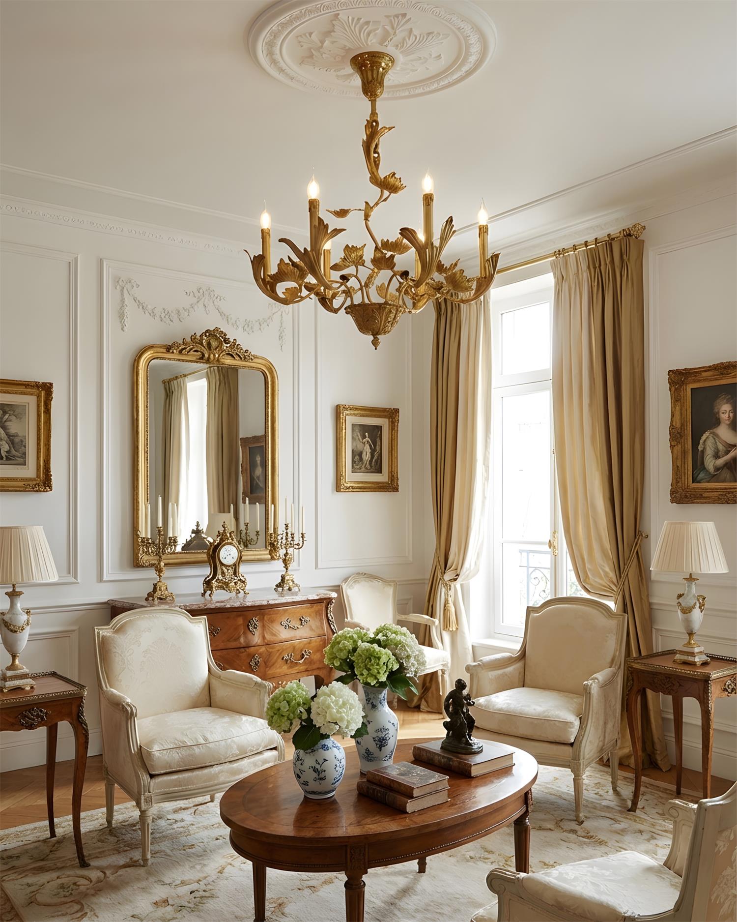 Isadora Chandelier