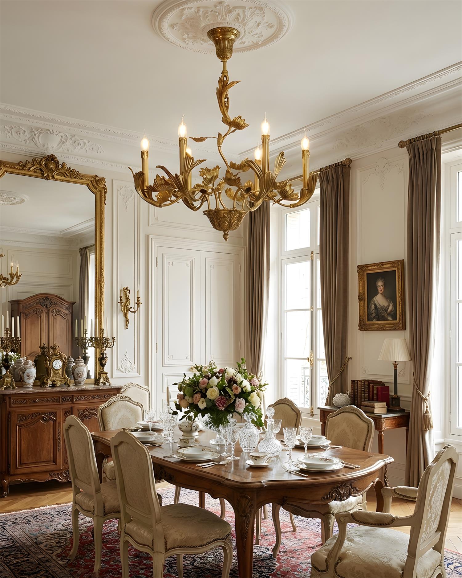 Isadora Chandelier