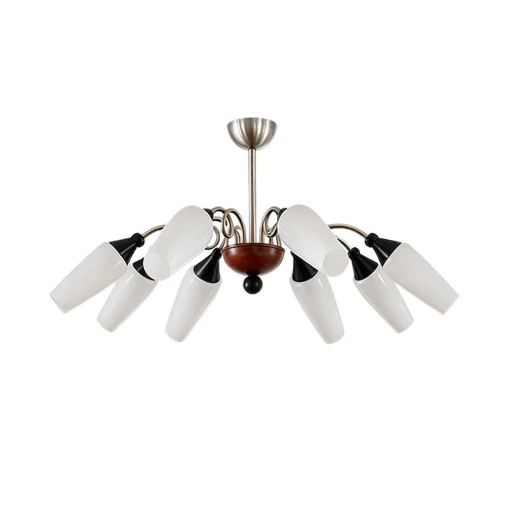 Lucienne Brass Chandelier